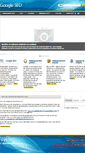 Mobile Screenshot of google-seo.fr